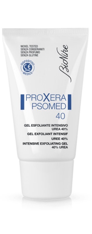 PROXERA PSOMED 40 GEL ESFOLIANTE INTENSIVO 100 ML - doctorpill.it
