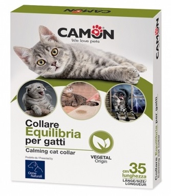 COLLARE AEQUILIBRIA GATTI 1 PEZZO - doctorpill.it