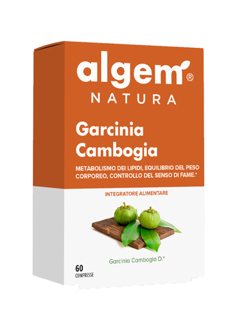 GARCINIA CAMBOGIA 60 COMPRESSE - doctorpill.it