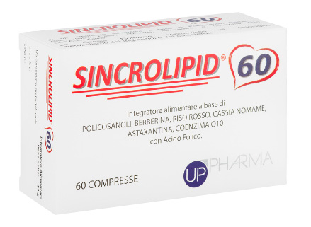 SINCROLIPID 60 COMPRESSE - doctorpill.it