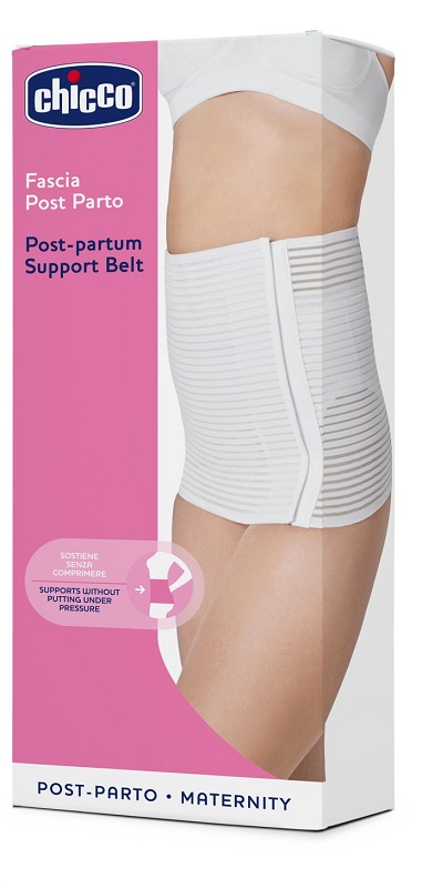 CHICCO MAMMA DONNA FASCIA POST PARTO MEDIUM - doctorpill.it