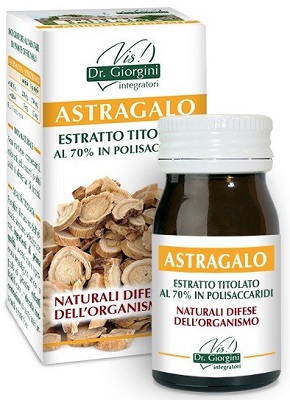 ASTRAGALO ESTRATTO TITOLATO 60 PASTIGLIE - doctorpill.it
