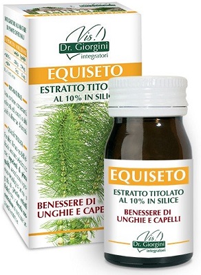 EQUISETO ESTRATTO TITOLATO 60 PASTIGLIE - doctorpill.it