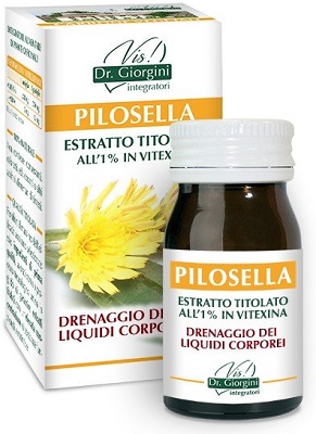 PILOSELLA ESTRATTO TITOLATO 60 PASTIGLIE - doctorpill.it