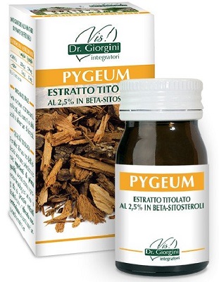 PYGEUM ESTRATTO TITOLATO 60 PASTIGLIE - doctorpill.it
