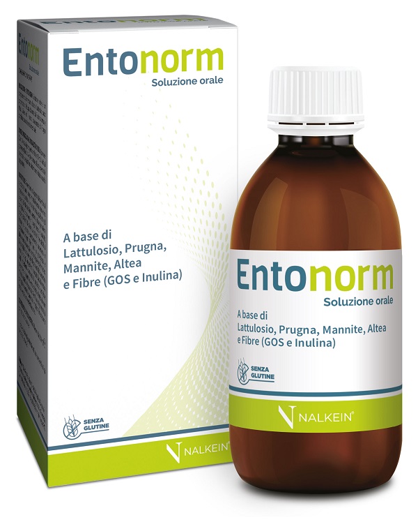ENTONORM SOLUZIONE ORALE 200 ML - doctorpill.it