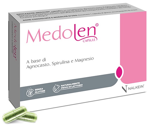 MEDOLEN 30 CAPSULE - doctorpill.it