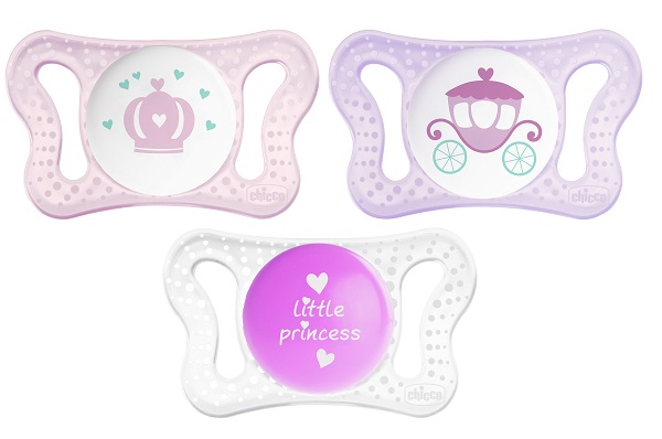 CHICCO SUCCHIETTO MICRO GRL 0-2 MESI 2 PEZZI - doctorpill.it