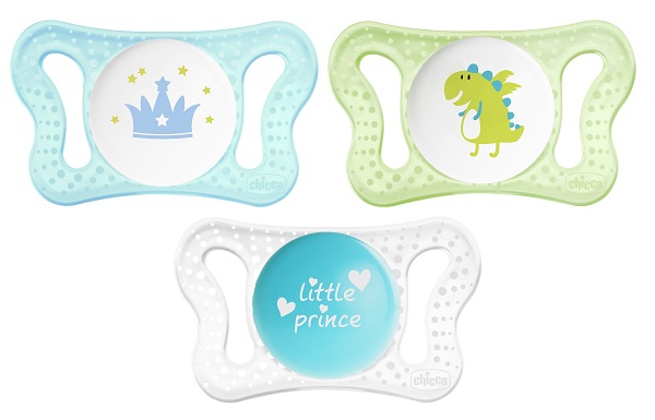 CHICCO SUCCHIETTO MICRO BOY 0-2 MESI 2 PEZZI - doctorpill.it