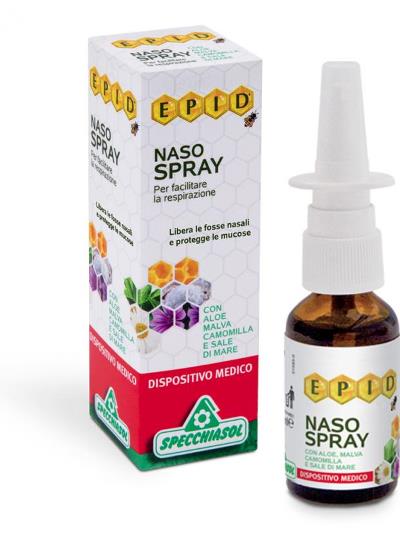 EPID NASO SPRAY 20 ML - doctorpill.it