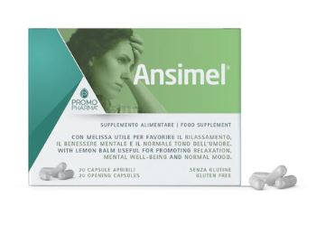 ANSIMEL 20 CAPSULE - doctorpill.it