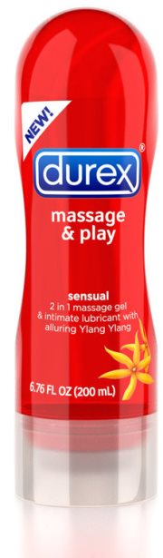 DUREX MASSAGE 2 IN 1 SENSUAL BOX 200 ML - doctorpill.it