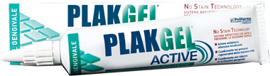PLAK GEL ACTIVE 30 ML - doctorpill.it