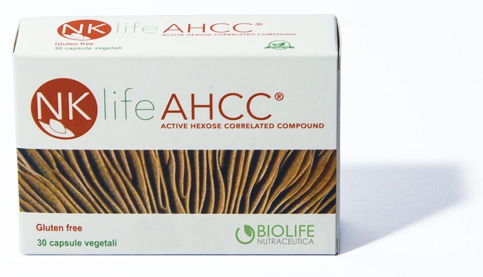NKLIFE AHCC 30 CAPSULE - doctorpill.it