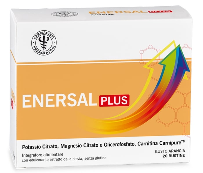 LFP ENERSAL PLUS - doctorpill.it
