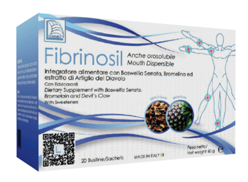 FIBRINOSIL 20 BUSTINE DA 3 G - doctorpill.it