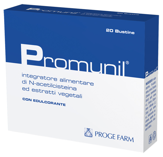 PROMUNIL 20 BUSTINE - doctorpill.it