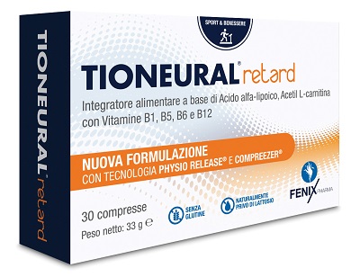 TIONEURAL RETARD 30 COMPRESSE - doctorpill.it