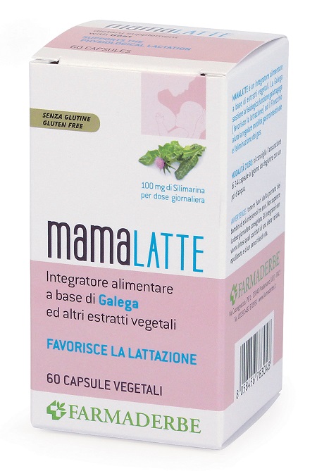 MAMA LATTE 60 CAPSULE - doctorpill.it