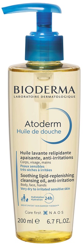 ATODERM HUILE DE DOUCHE 200 ML - doctorpill.it