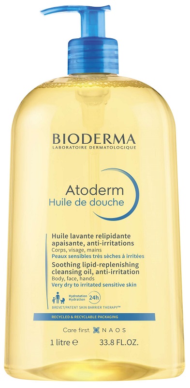 ATODERM HUILE DE DOUCHE 1 LITRO - doctorpill.it