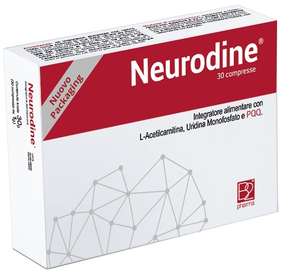 NEURODINE 30 COMPRESSE DA 1 G - doctorpill.it