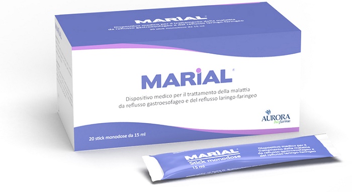 MARIAL 20 ORAL STICK 15 ML - doctorpill.it