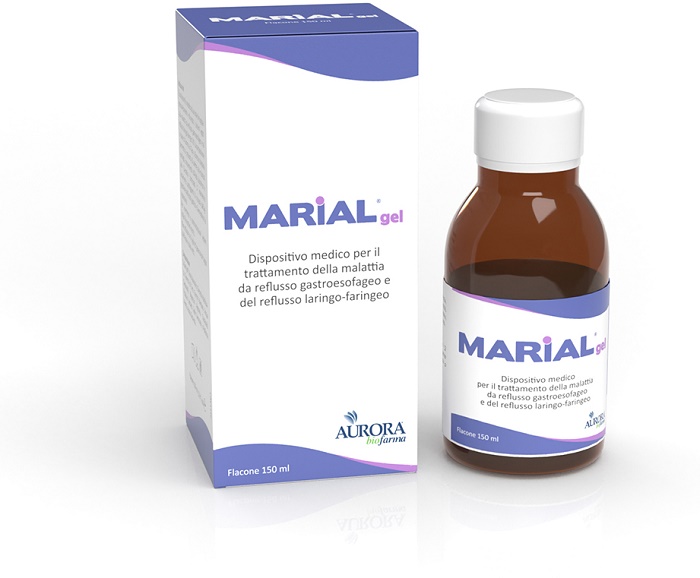 MARIAL GEL CON BICCHIERINO DOSATORE 150 ML - doctorpill.it