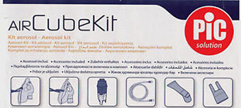 PIC KIT AEROSOL AIR CUBE - doctorpill.it