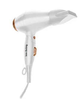 ASCIUGACAPELLI TRAVEL 1000 W - doctorpill.it