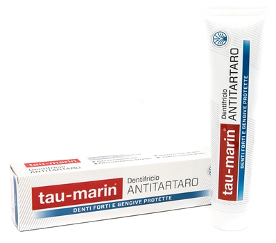 TAU MARIN DENTIFRICIO ANTITARTARO 75 ML - doctorpill.it