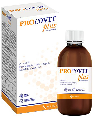 PROCOVIT-PLUS 200 ML - doctorpill.it