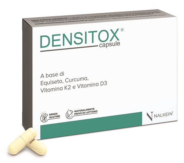 DENSITOX 30 CAPSULE - doctorpill.it