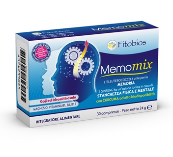MEMO MIX 30 COMPRESSE - doctorpill.it