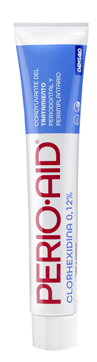 PERIO AID 0,12% INTENSIVE CARE GEL 75 ML - doctorpill.it