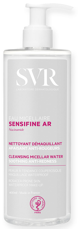 SENSIFINE AR EAU MICELLAIRE 400 ML - doctorpill.it