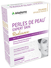 PERLES DE PEAU ANTI-ETA' & ILLUMINANTE 10 FLACONCINI BEVIBILI - doctorpill.it