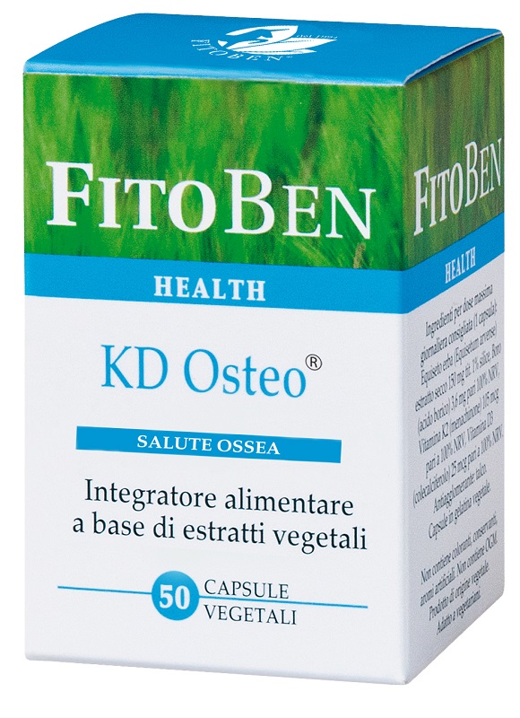 KD OSTEO 50 CAPSULE VEGETALI - doctorpill.it
