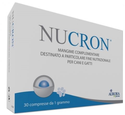 NUCRON 30 COMPRESSE - doctorpill.it