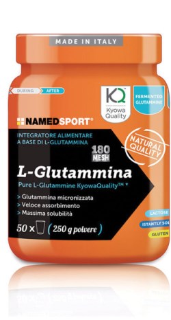 L-GLUTAMINE 250 G - doctorpill.it