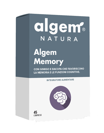 ALGEM MEMORY 45 COMPRESSE - doctorpill.it