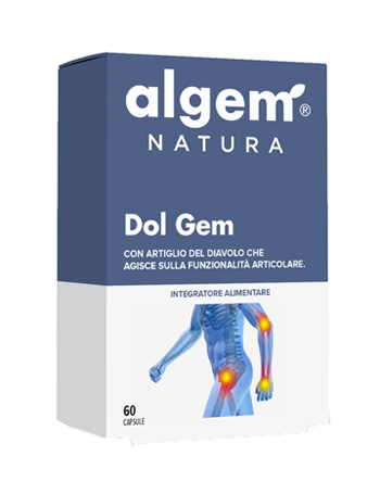 DOL GEM 60 CAPSULE - doctorpill.it