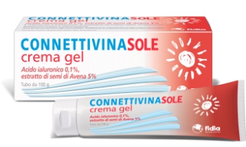 CONNETTIVINASOLE CREMA GEL 100 G - doctorpill.it