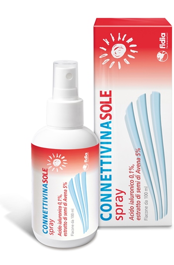 CONNETTIVINASOLE SPRAY 100 ML - doctorpill.it