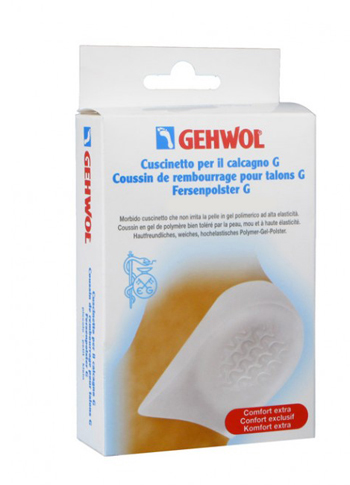 GEHWOL CUSCINETTO PER CALCAGNO LARGE NUMERI 42-45 1 PAIO - doctorpill.it