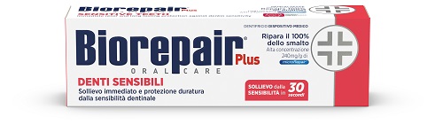BIOREPAIR PLUS DENTI SENSIBILI 75 ML - doctorpill.it
