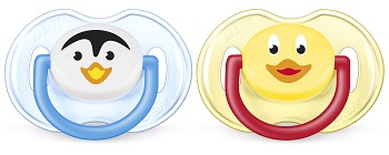 SUCCHIETTO ANIMALETTO 0-6 MESI MASCHIO 2 PEZZI - doctorpill.it