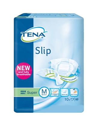 PANNOLONE PER INCONTINENZA A MUTANDA SLIP SUPER M 10 PEZZI - doctorpill.it