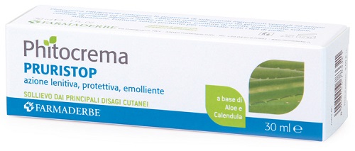 PHITOCREMA PRURISTOP 30 ML - doctorpill.it