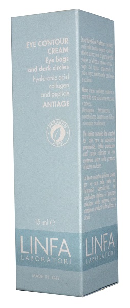 LINFA CONTORNO OCCHI BORSE E OCCHIAIE ANTIAGE 15 ML - doctorpill.it